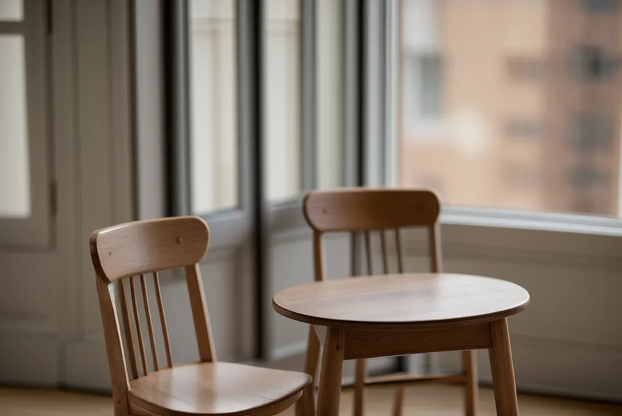 Vue apaisante d'une rue niçoise à travers une fenêtre, un instant de calme pour la confiance en soi