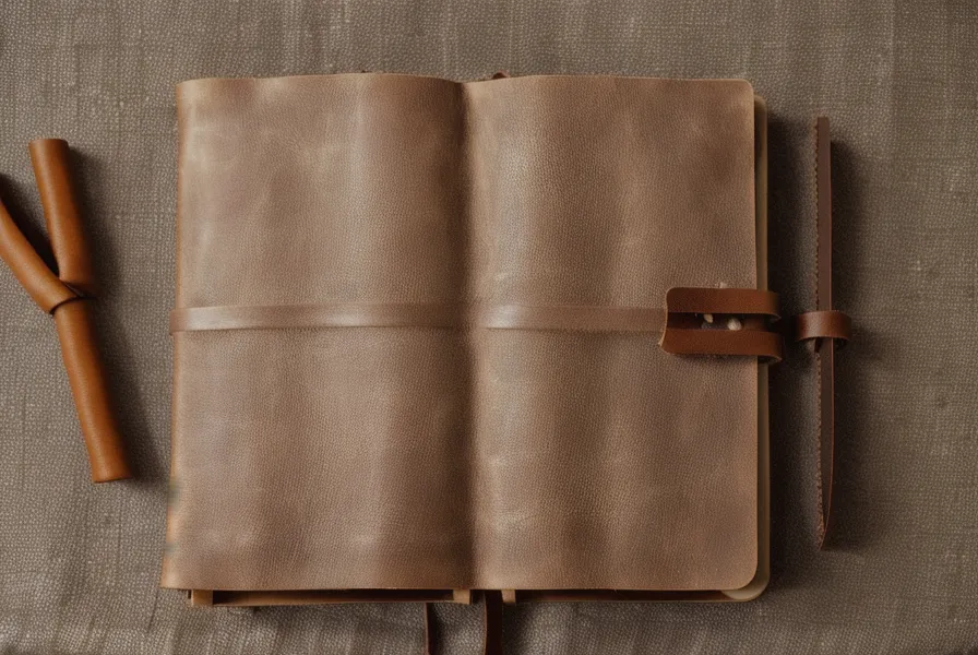Carnet et stylo plume pour noter chaque soir la phrase d'éloquence quotidienne travaillée