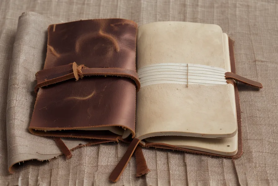 gestion du stress avant de répondre — gros plan d'une main posée sur un carnet de notes avec un stylo à côté